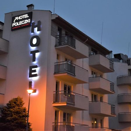 Hotel Poleczki Warsaw Airport المظهر الخارجي الصورة