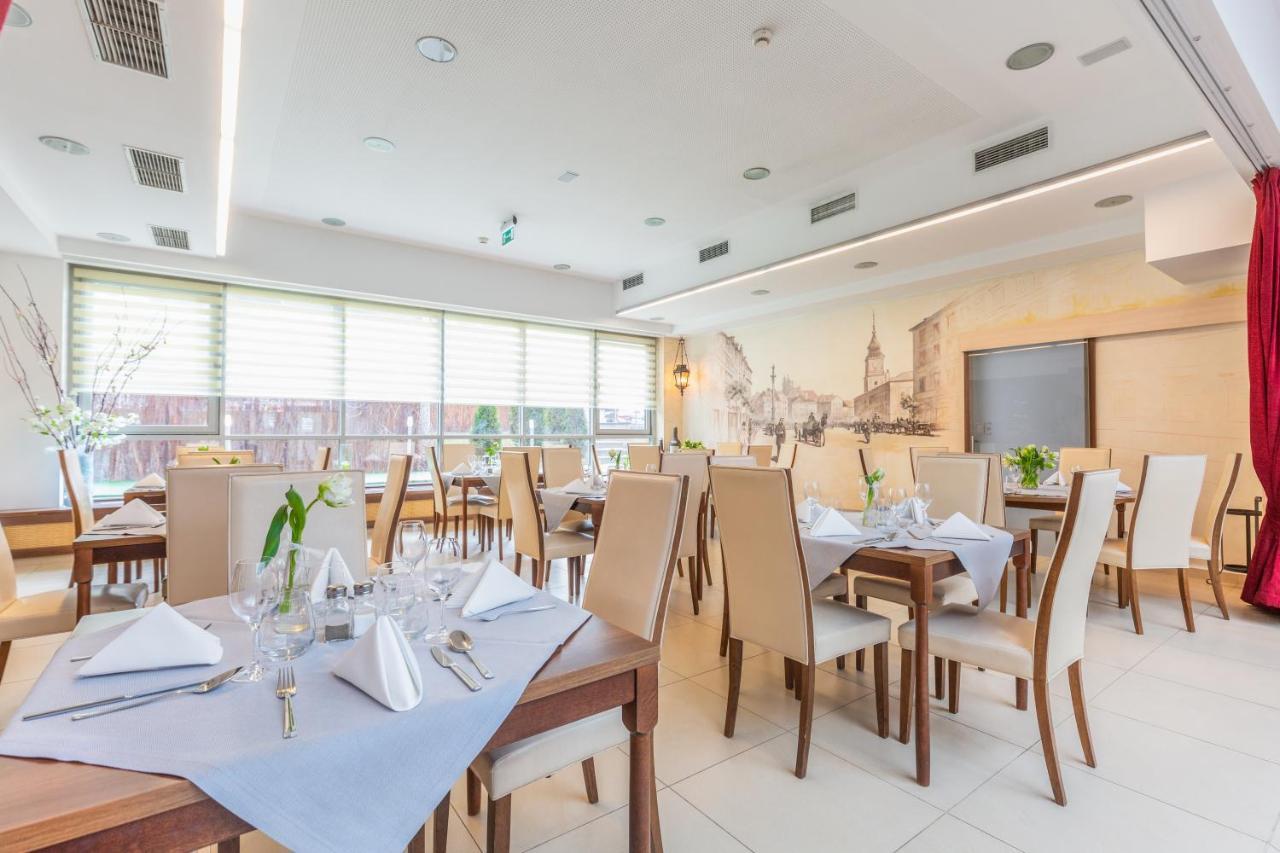 Hotel Poleczki Warsaw Airport المظهر الخارجي الصورة