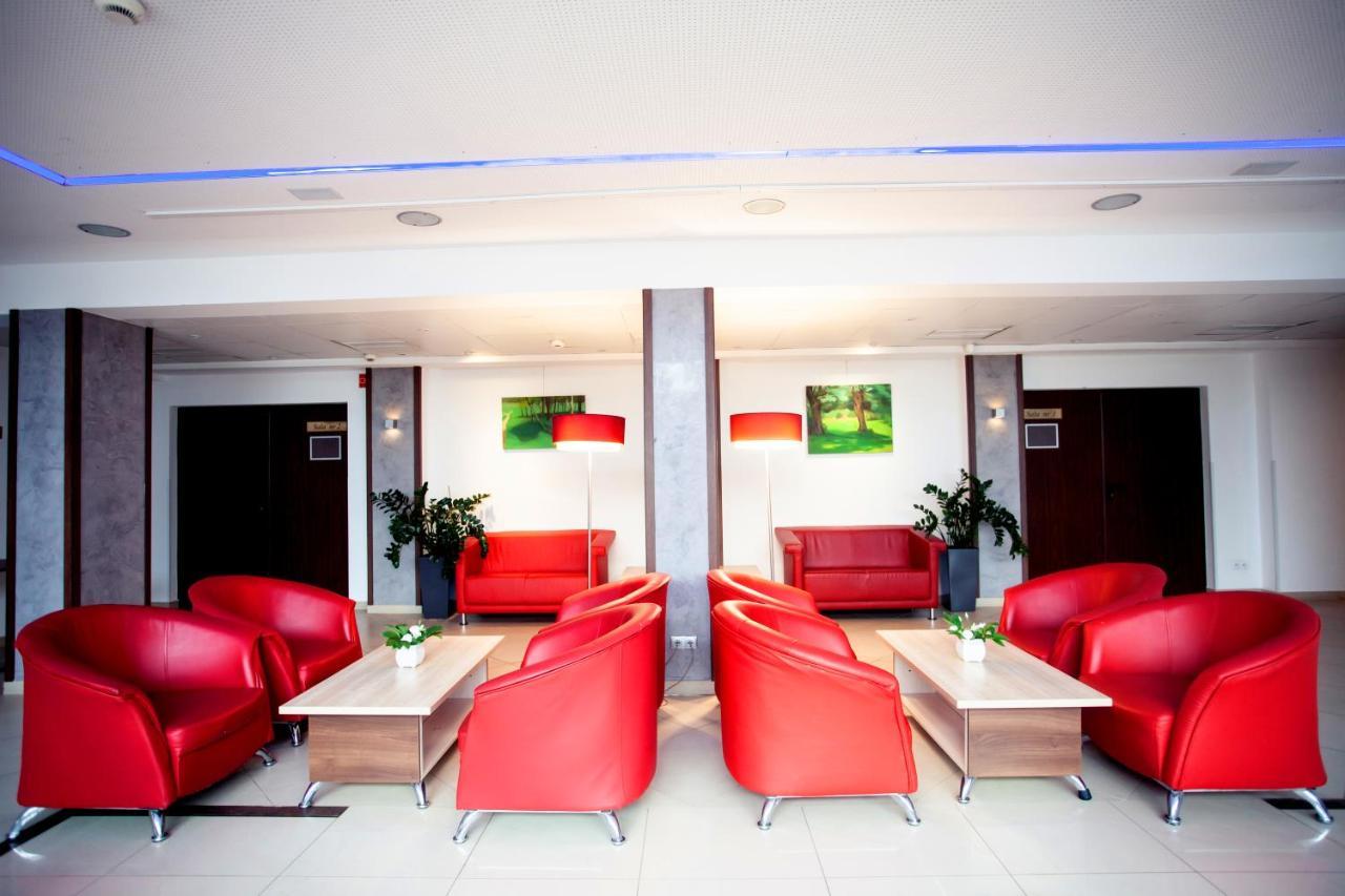Hotel Poleczki Warsaw Airport المظهر الخارجي الصورة