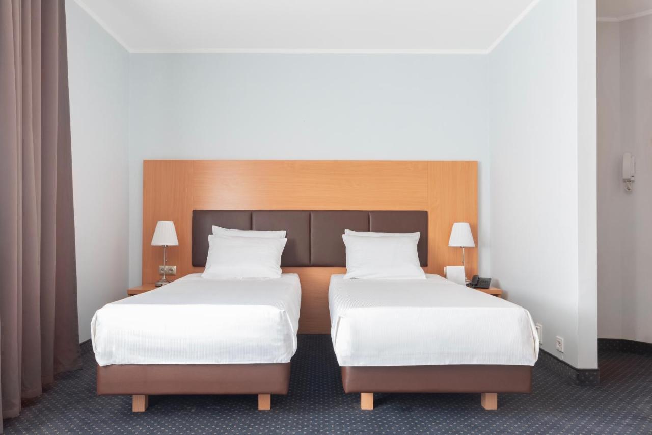Hotel Poleczki Warsaw Airport المظهر الخارجي الصورة