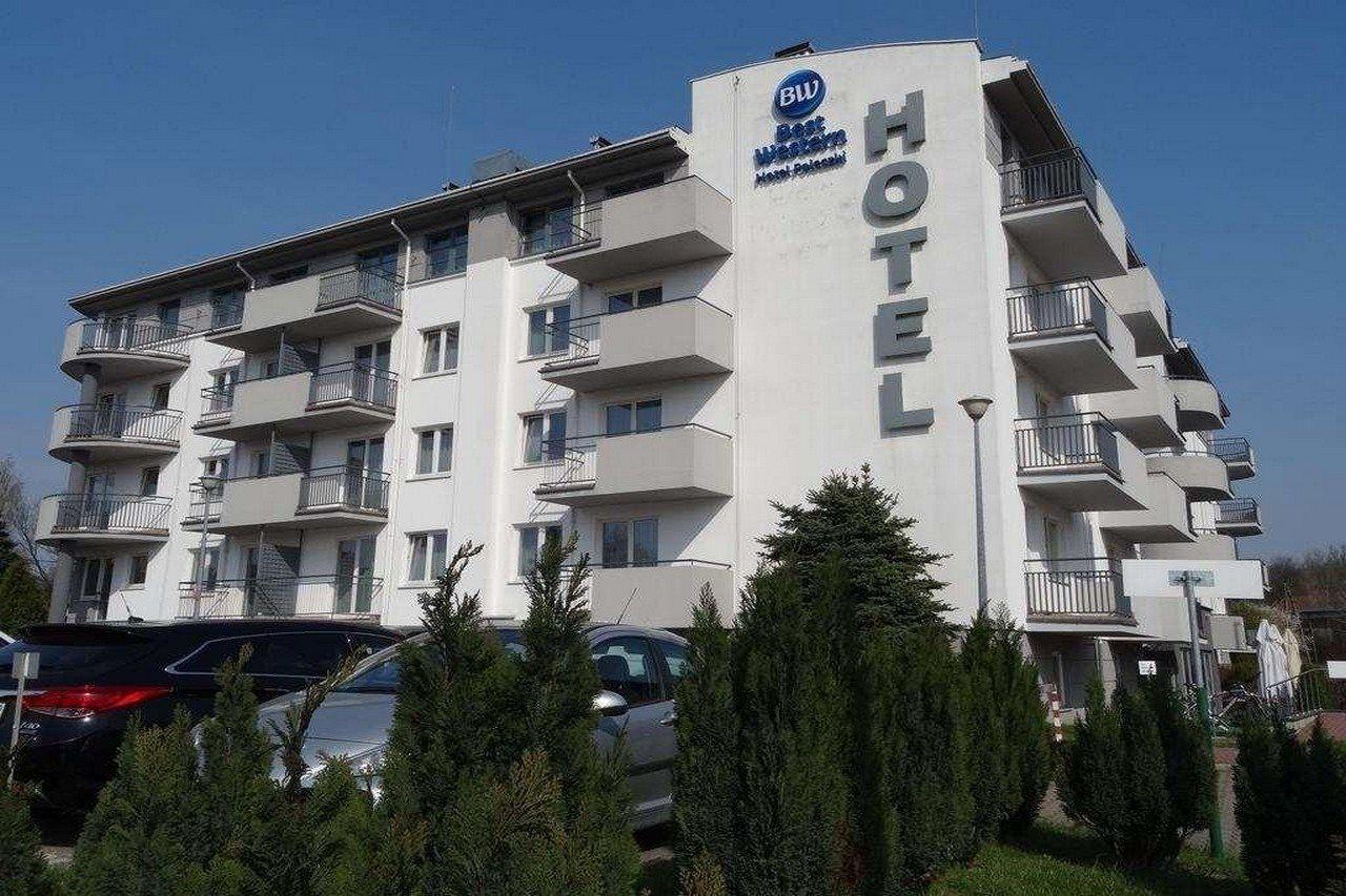 Hotel Poleczki Warsaw Airport المظهر الخارجي الصورة