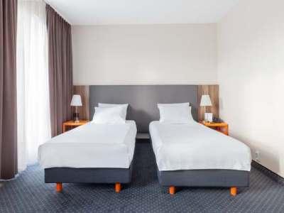 Hotel Poleczki Warsaw Airport المظهر الخارجي الصورة