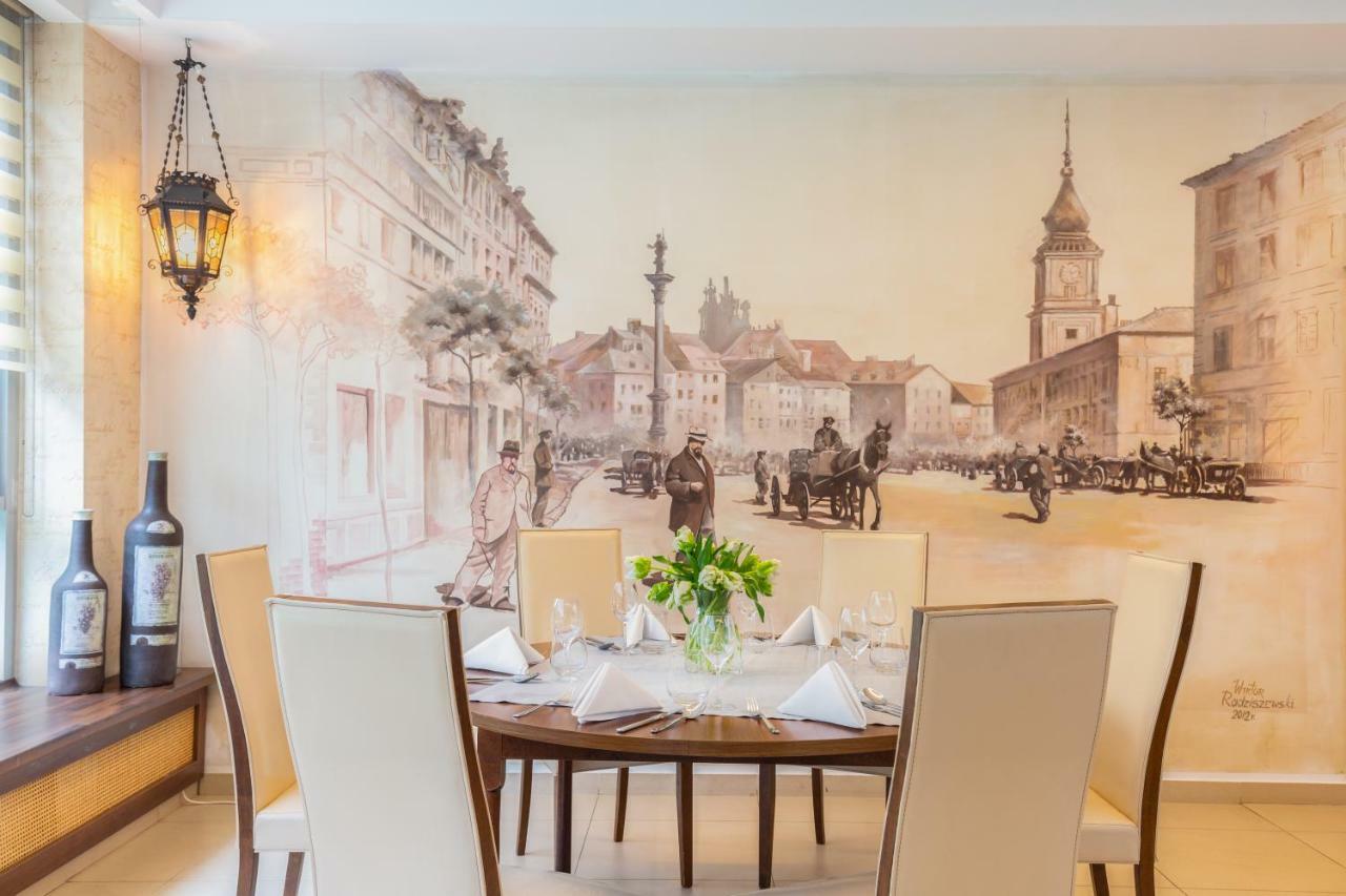 Hotel Poleczki Warsaw Airport المظهر الخارجي الصورة