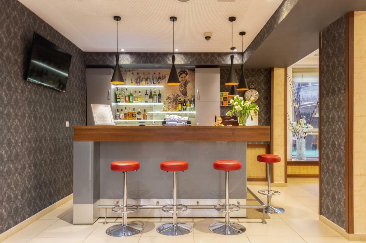 Hotel Poleczki Warsaw Airport المظهر الخارجي الصورة